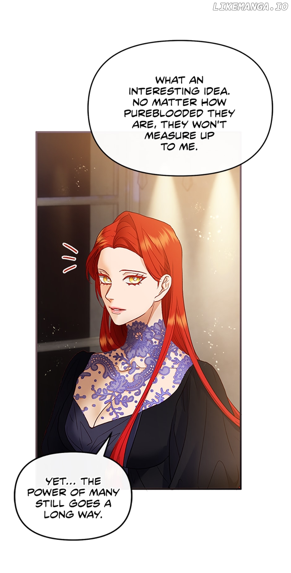 The Glamorous Life of the Fake Mistress Chapter 68 - page 34