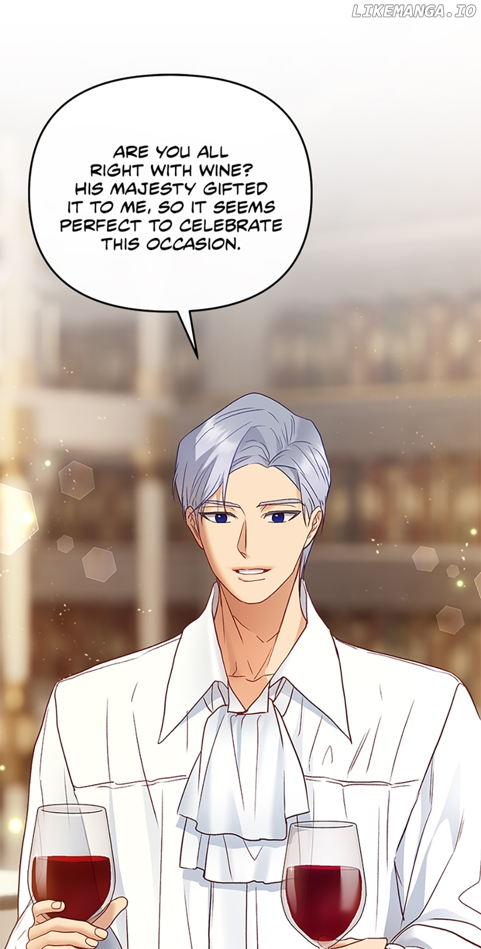 The Glamorous Life of the Fake Mistress Chapter 68 - page 35