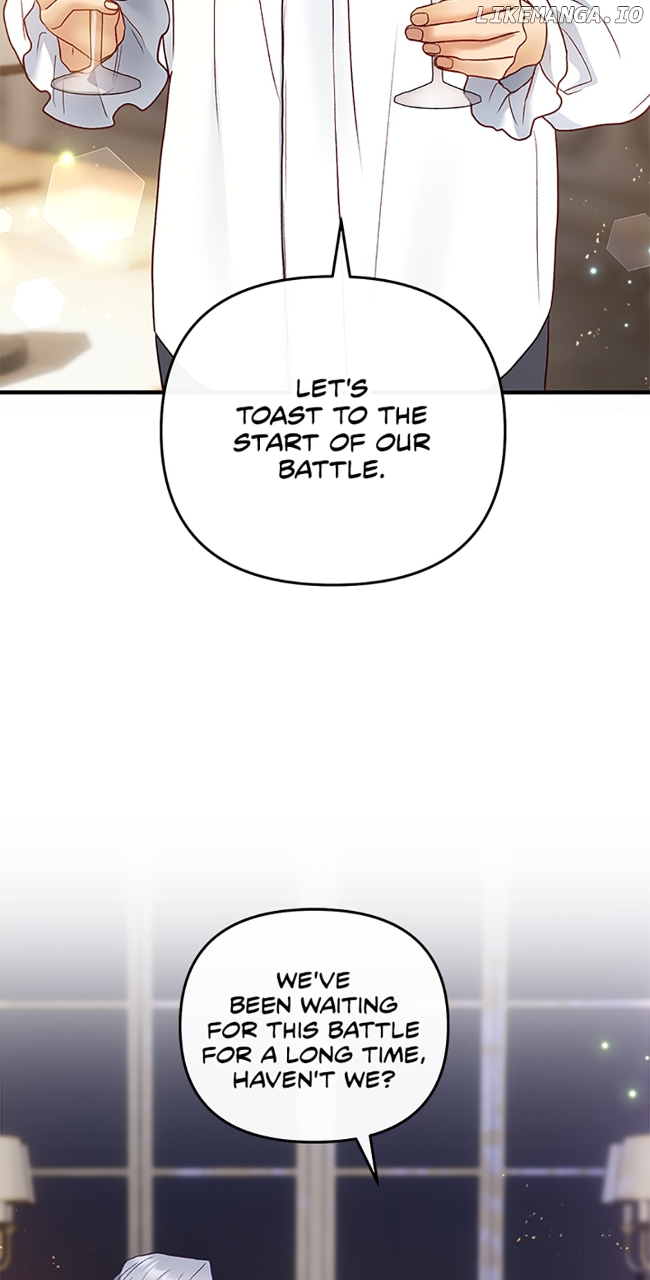 The Glamorous Life of the Fake Mistress Chapter 68 - page 36
