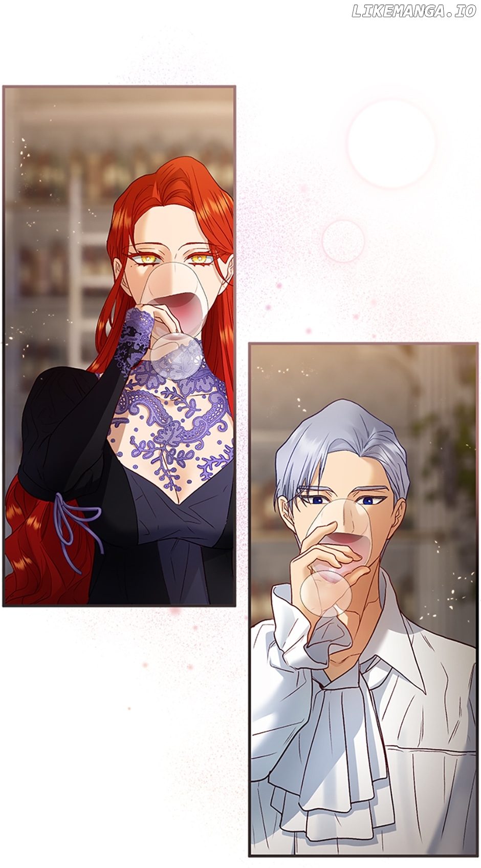 The Glamorous Life of the Fake Mistress Chapter 68 - page 39