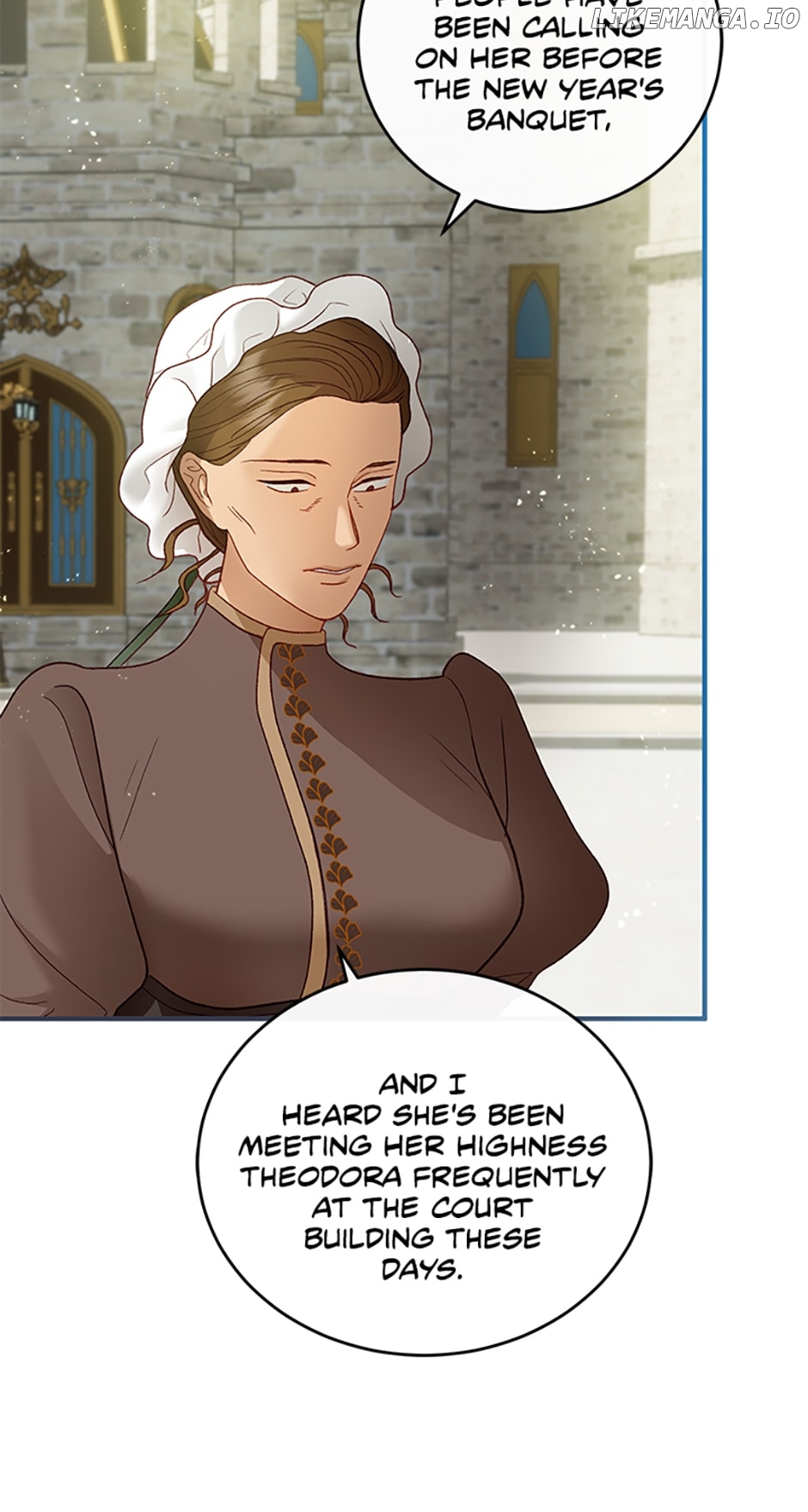 The Glamorous Life of the Fake Mistress Chapter 68 - page 5