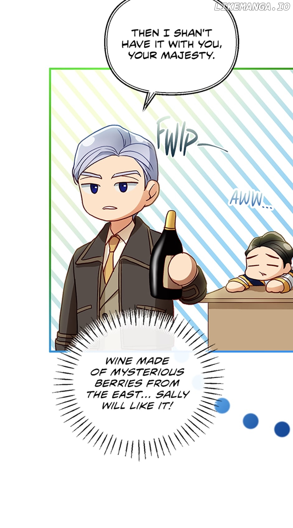 The Glamorous Life of the Fake Mistress Chapter 68 - page 42