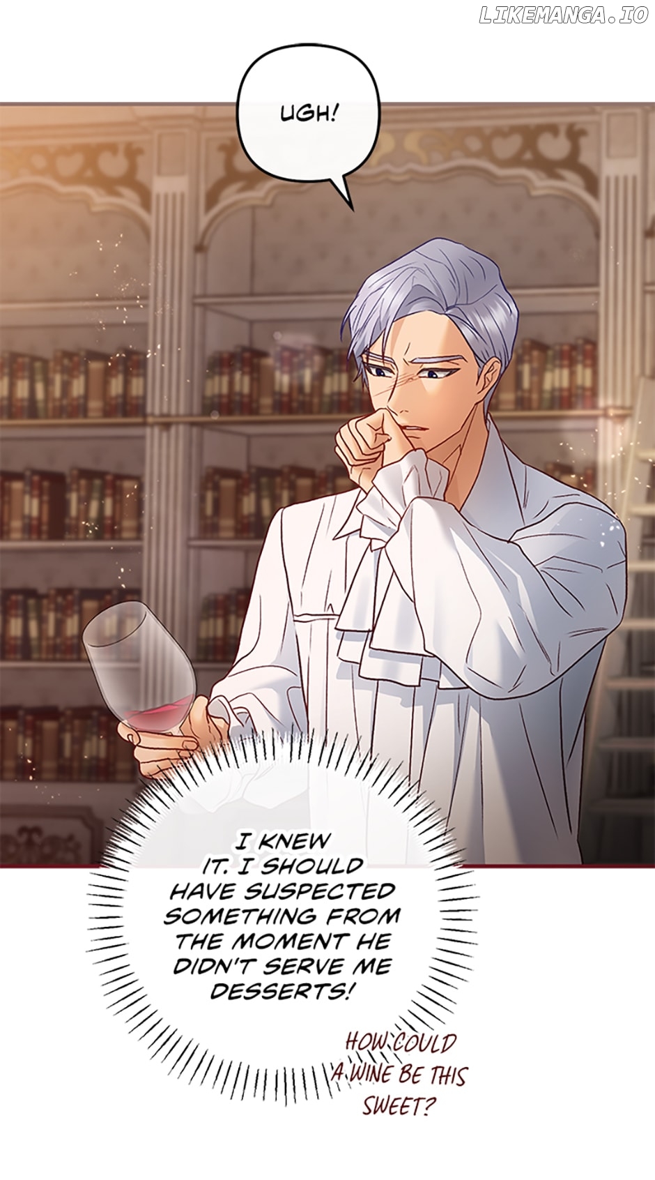 The Glamorous Life of the Fake Mistress Chapter 68 - page 43