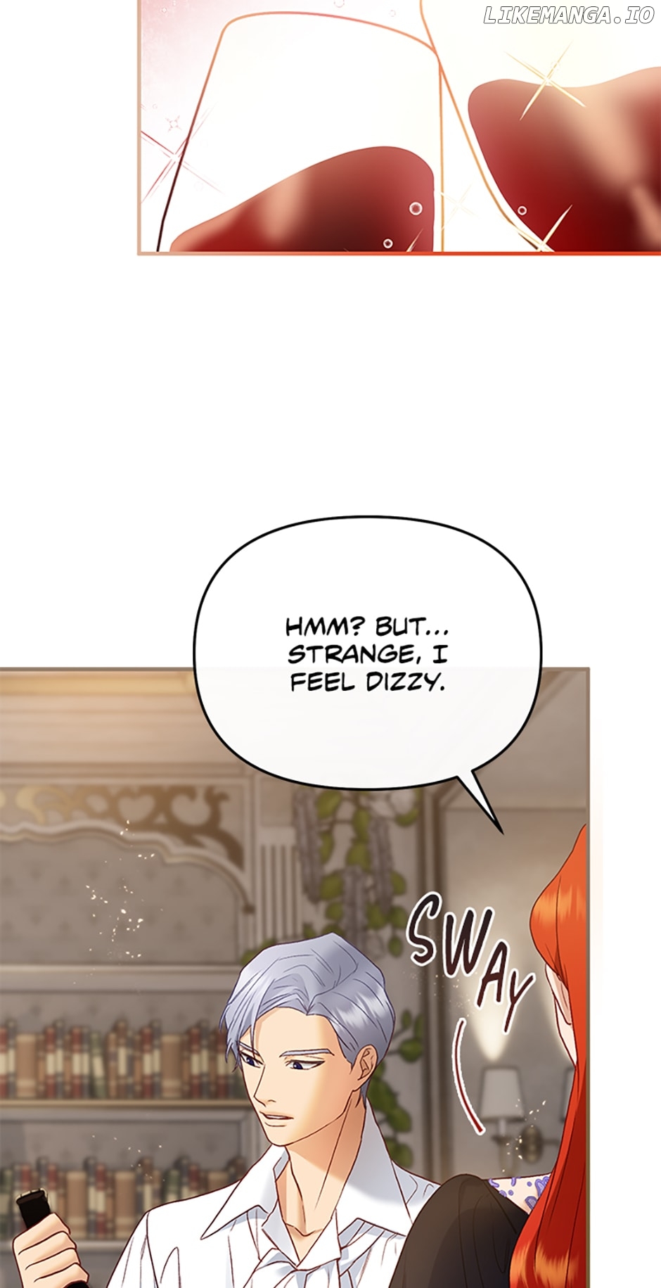 The Glamorous Life of the Fake Mistress Chapter 68 - page 48