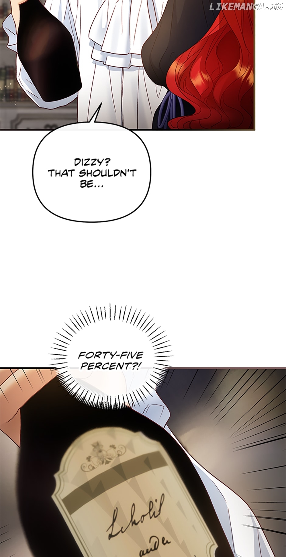 The Glamorous Life of the Fake Mistress Chapter 68 - page 49