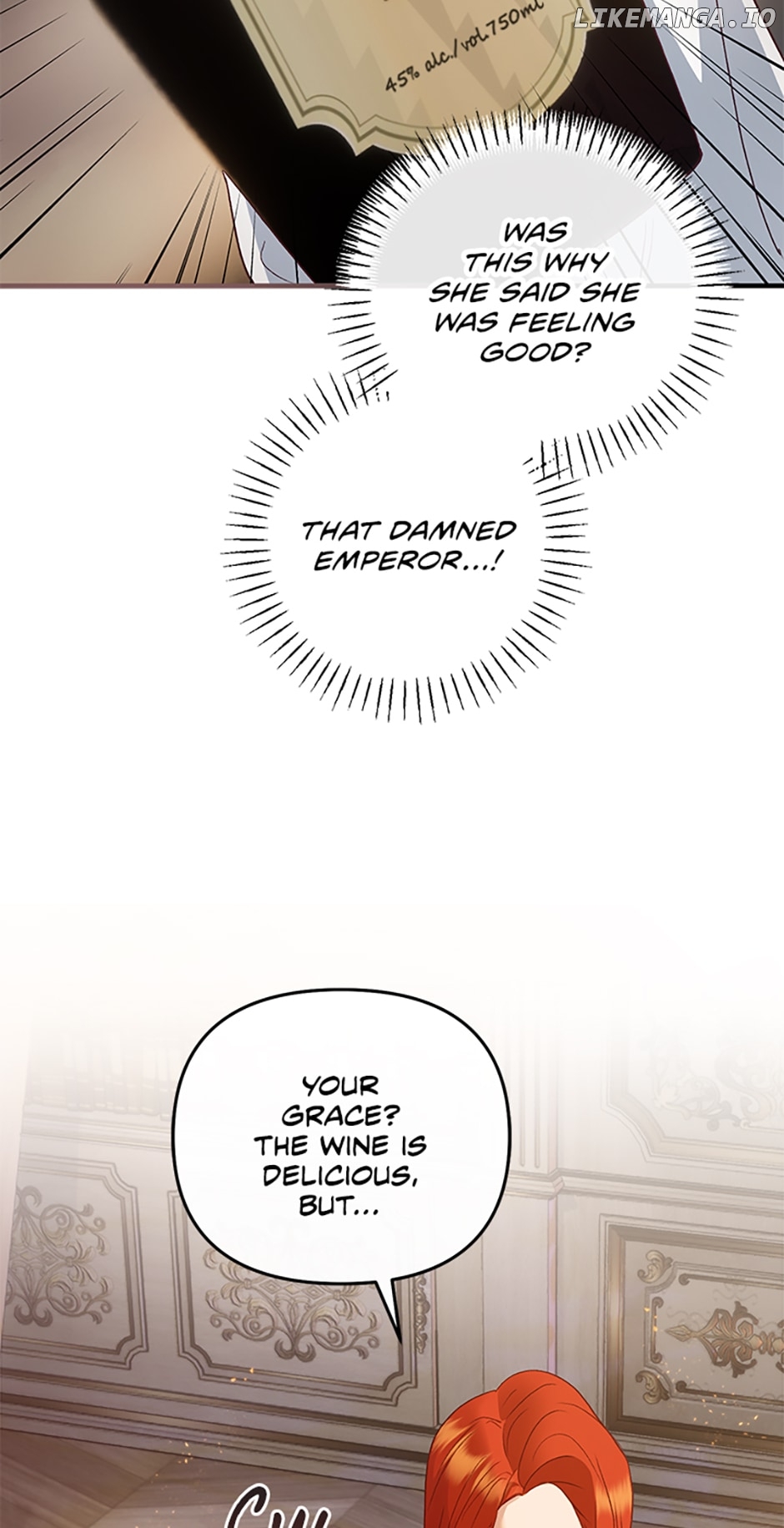 The Glamorous Life of the Fake Mistress Chapter 68 - page 50