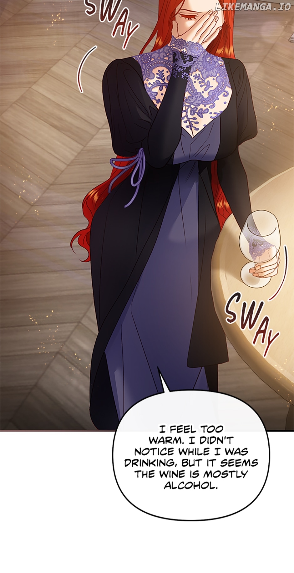 The Glamorous Life of the Fake Mistress Chapter 68 - page 51