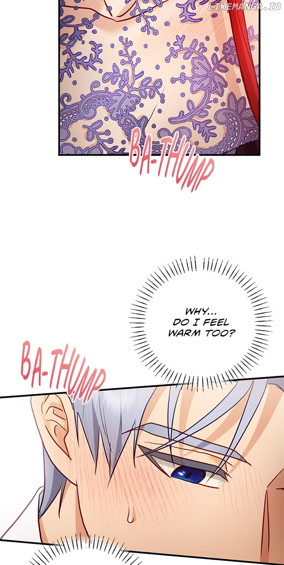 The Glamorous Life of the Fake Mistress Chapter 68 - page 57