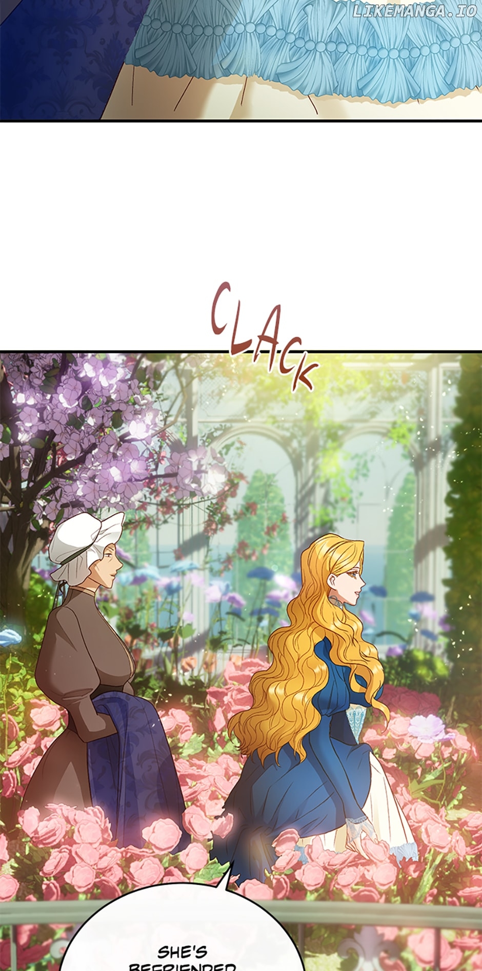 The Glamorous Life of the Fake Mistress Chapter 68 - page 7