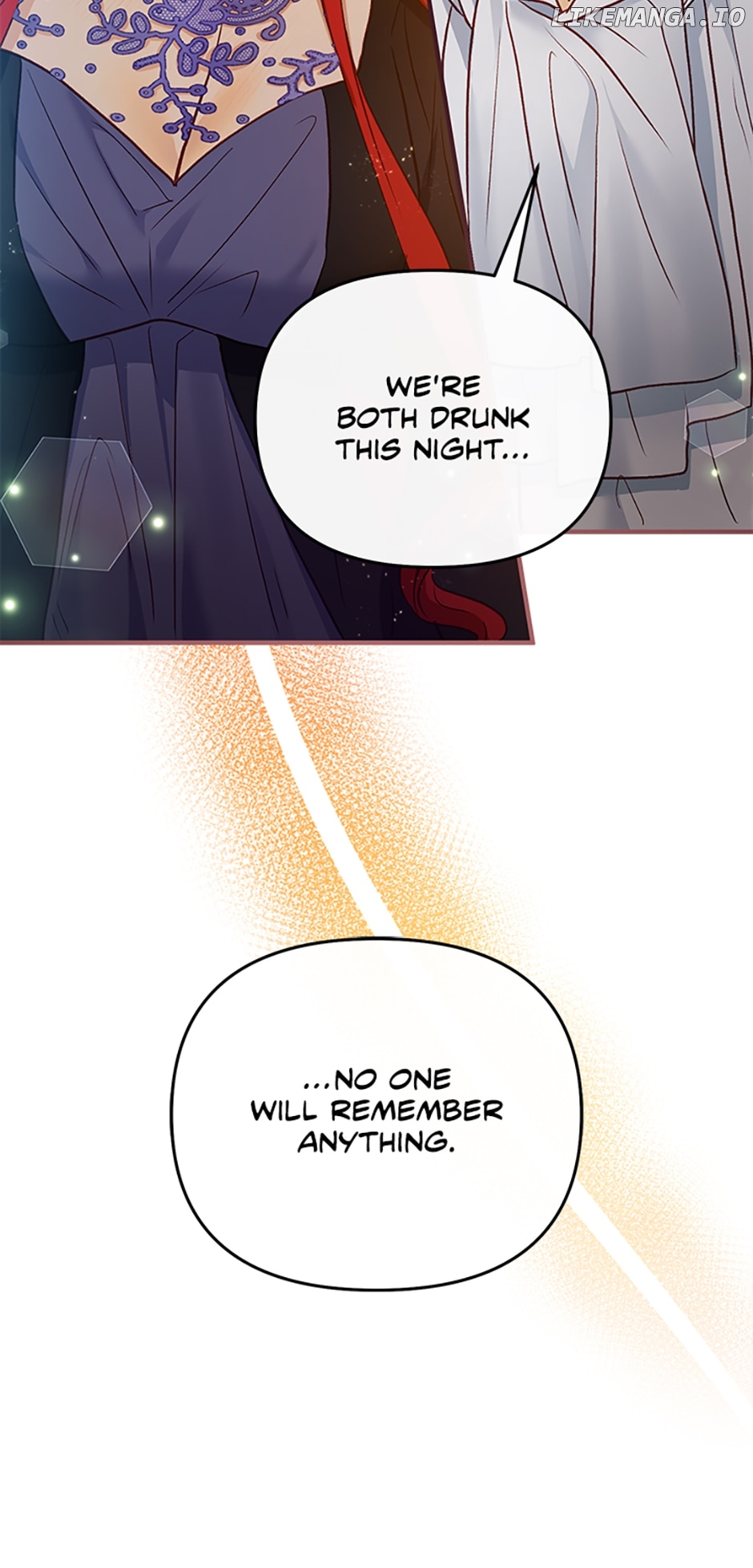 The Glamorous Life of the Fake Mistress Chapter 68 - page 64