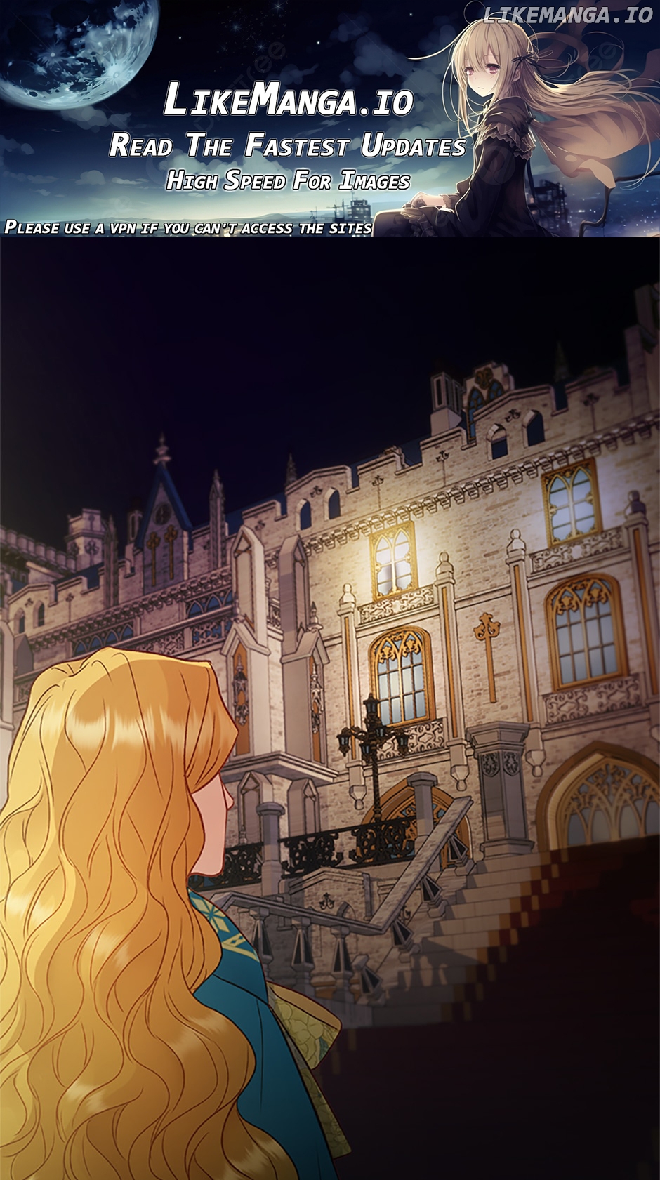 The Glamorous Life of the Fake Mistress Chapter 69 - page 1