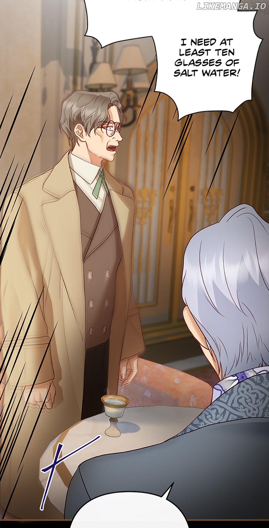 The Glamorous Life of the Fake Mistress Chapter 69 - page 77