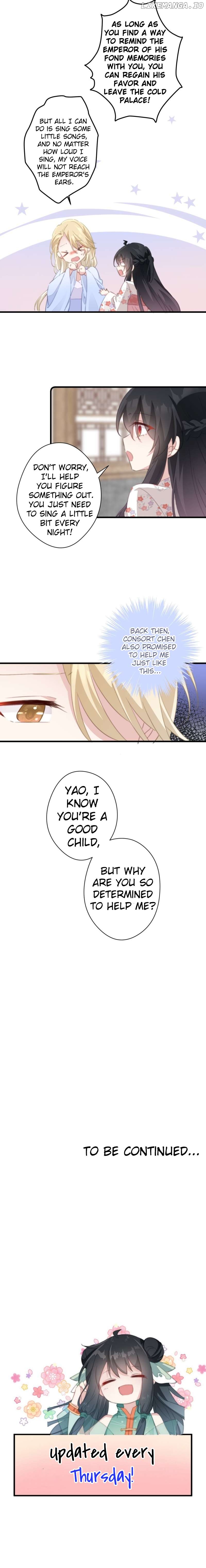 Pet The Little Princess Chapter 54 - page 7