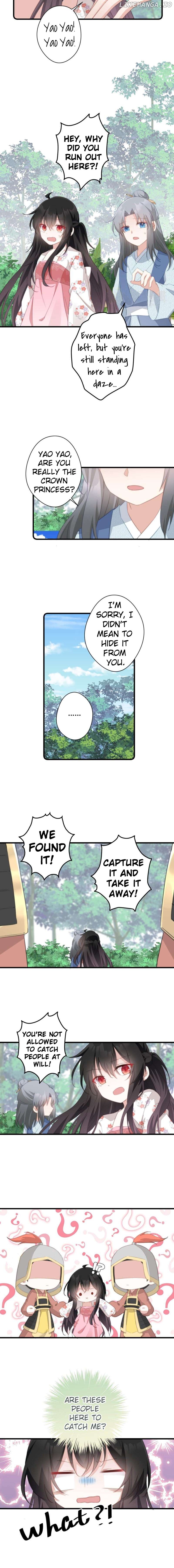 Pet The Little Princess Chapter 55 - page 6
