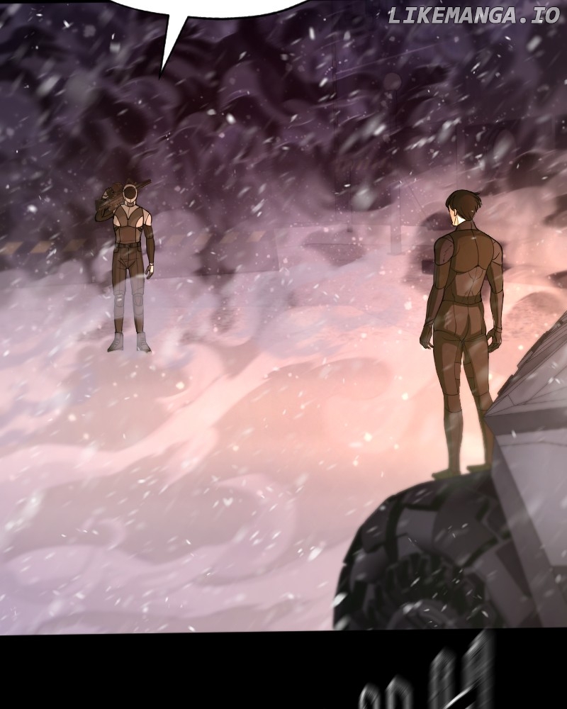 In the Bleak Midwinter Chapter 83 - page 32