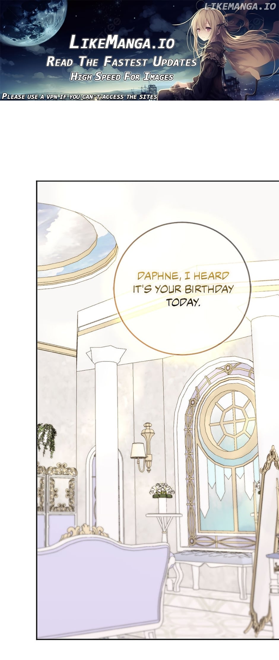 The Villainess's Daughter Chapter 79 - page 1