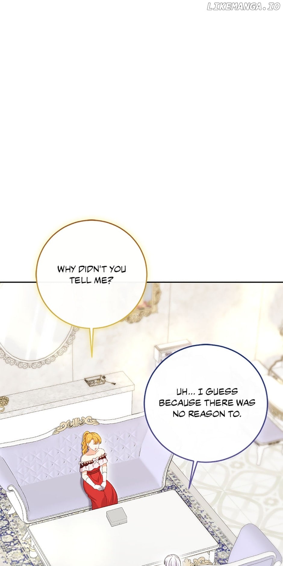 The Villainess's Daughter Chapter 79 - page 2