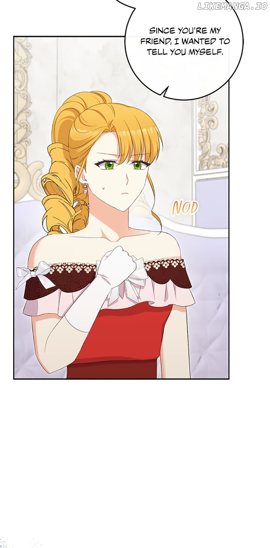 The Villainess's Daughter Chapter 79 - page 15