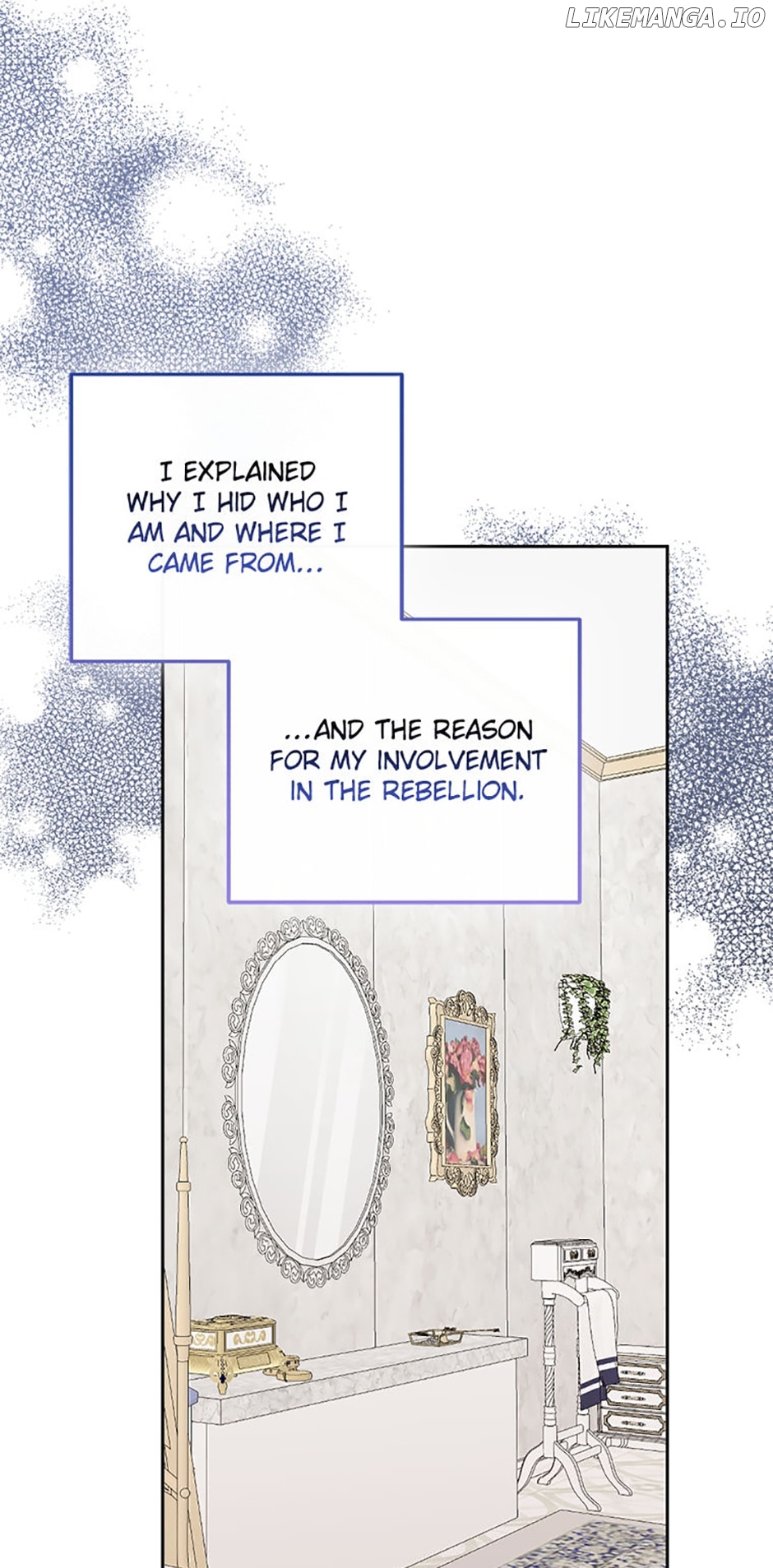 The Villainess's Daughter Chapter 79 - page 16