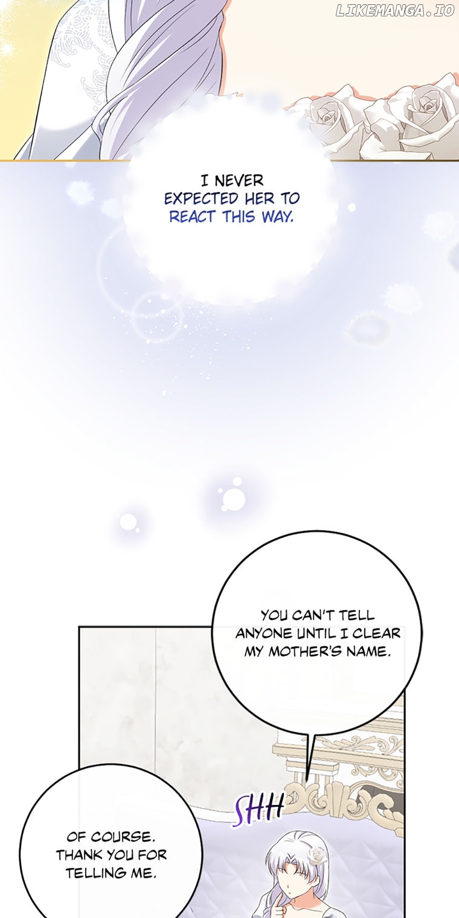 The Villainess's Daughter Chapter 79 - page 21
