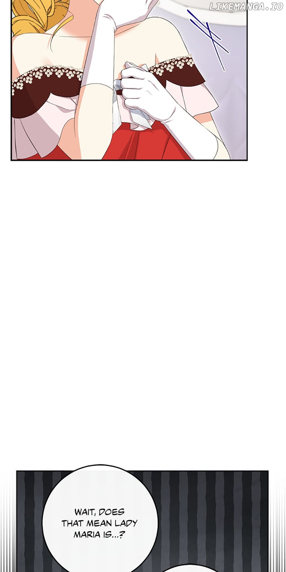 The Villainess's Daughter Chapter 79 - page 23