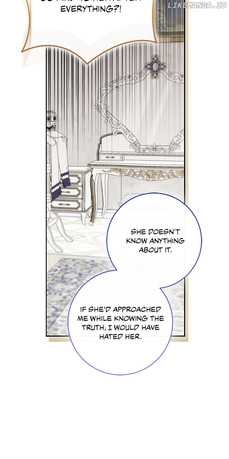 The Villainess's Daughter Chapter 79 - page 25