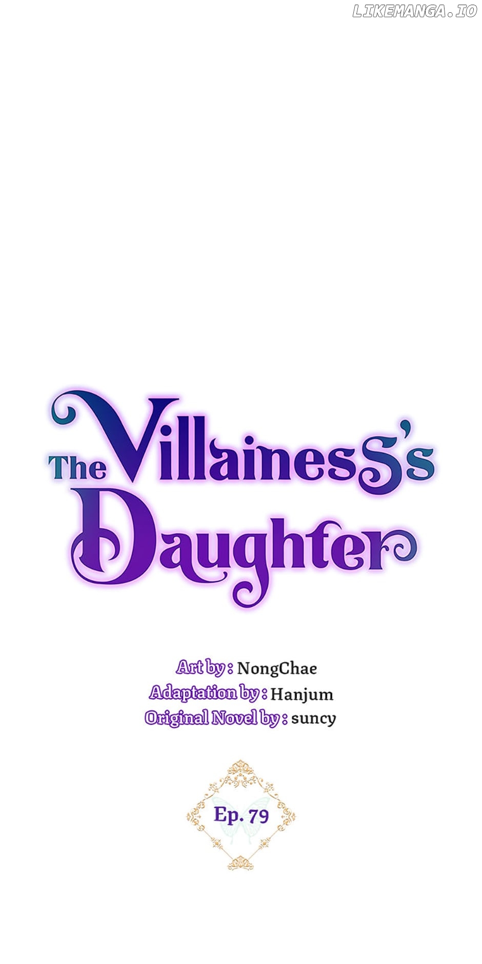 The Villainess's Daughter Chapter 79 - page 29
