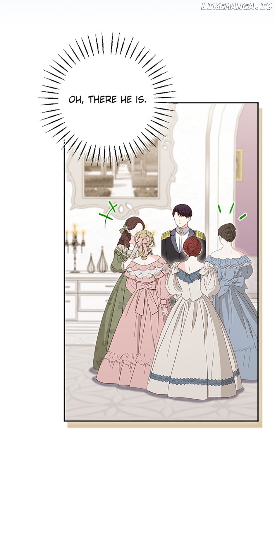 The Villainess's Daughter Chapter 79 - page 33