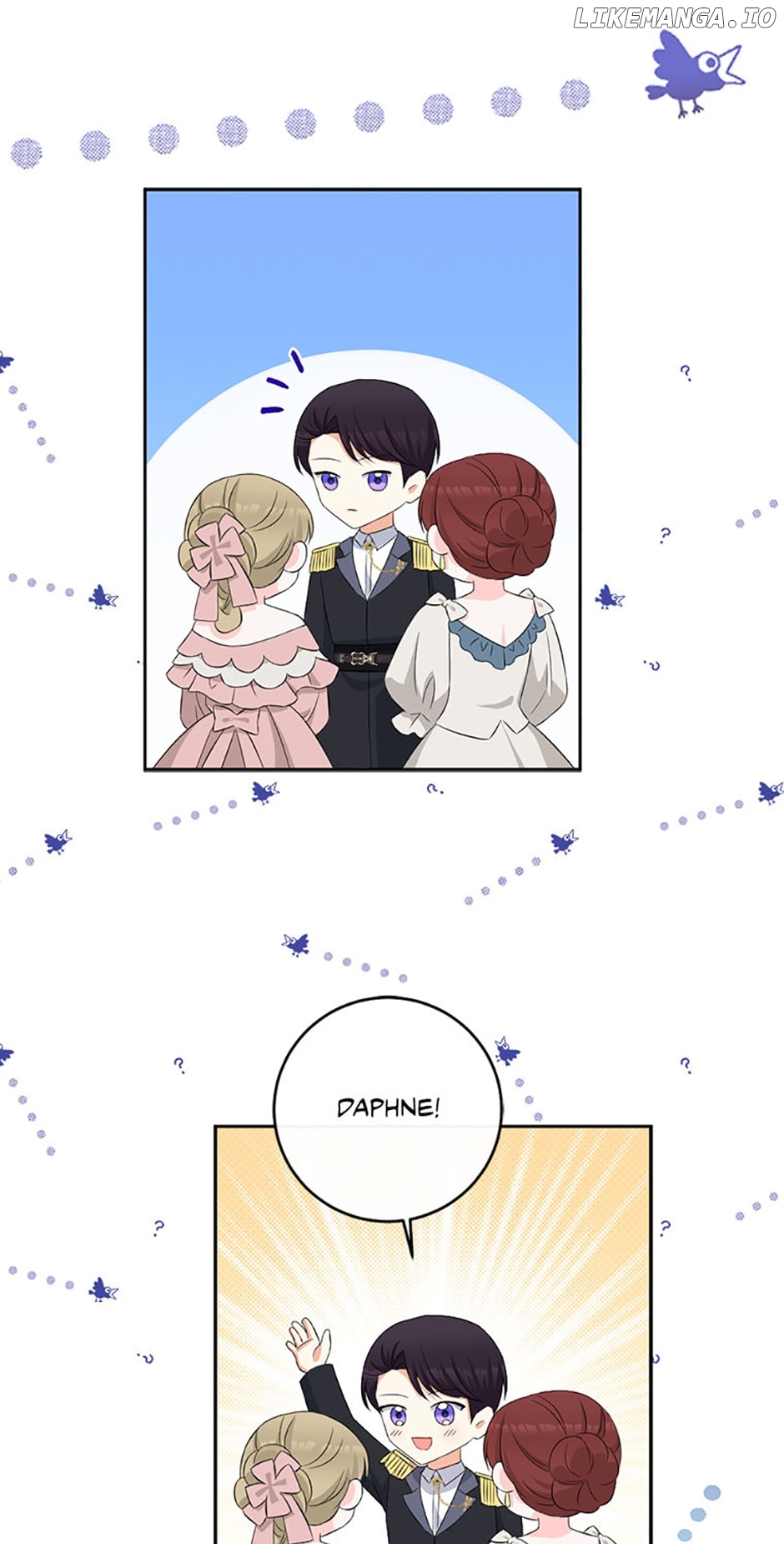 The Villainess's Daughter Chapter 79 - page 35