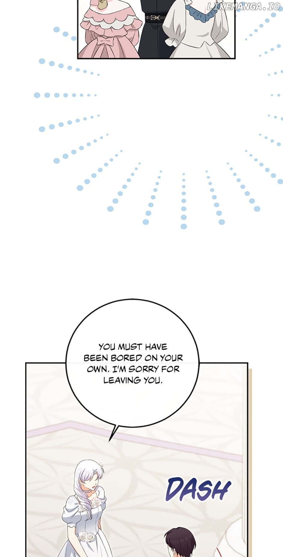 The Villainess's Daughter Chapter 79 - page 36