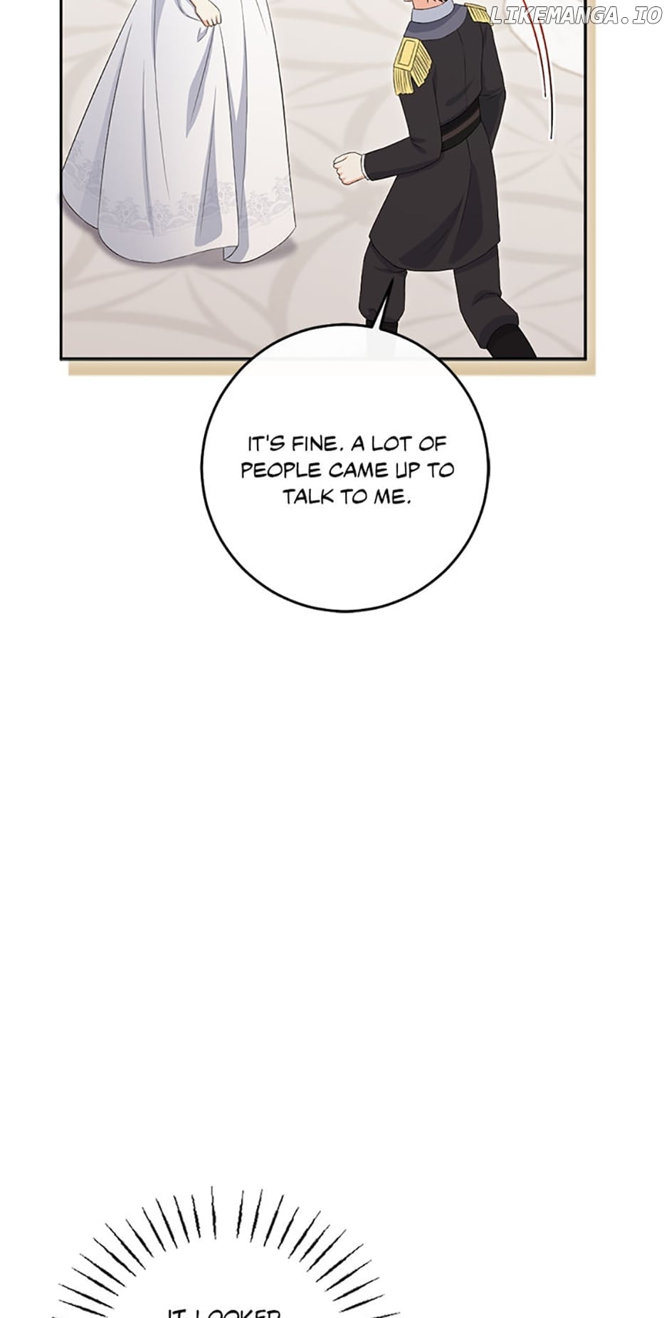 The Villainess's Daughter Chapter 79 - page 37