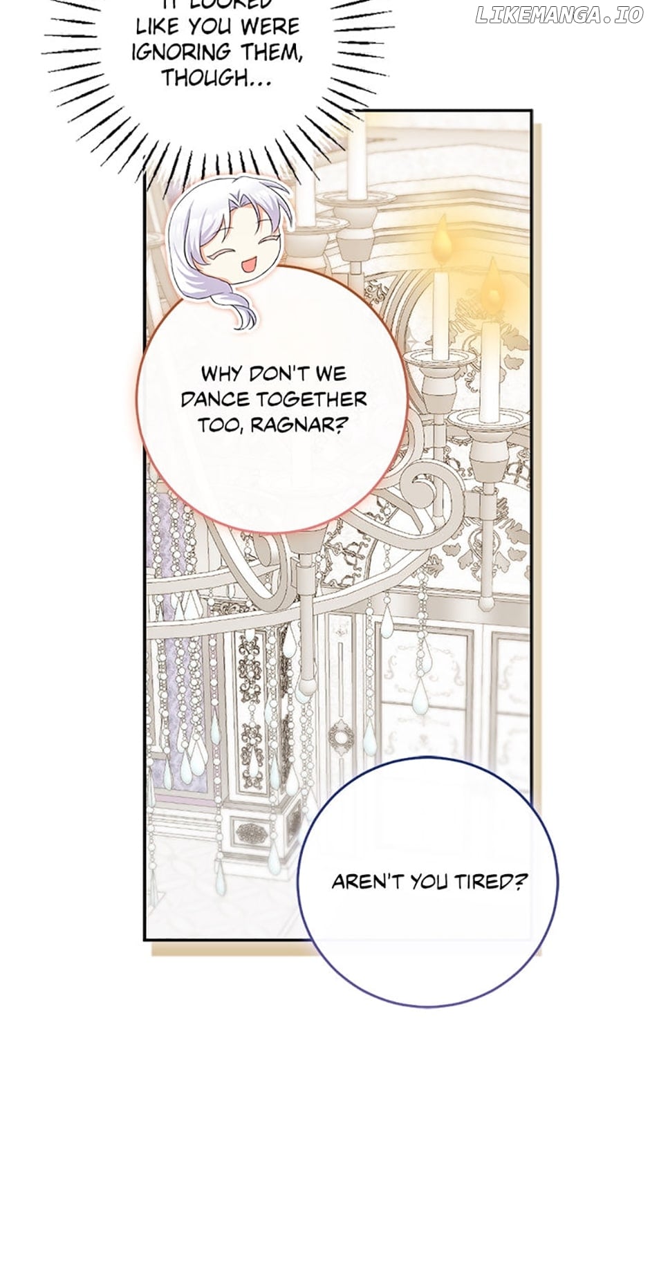 The Villainess's Daughter Chapter 79 - page 38