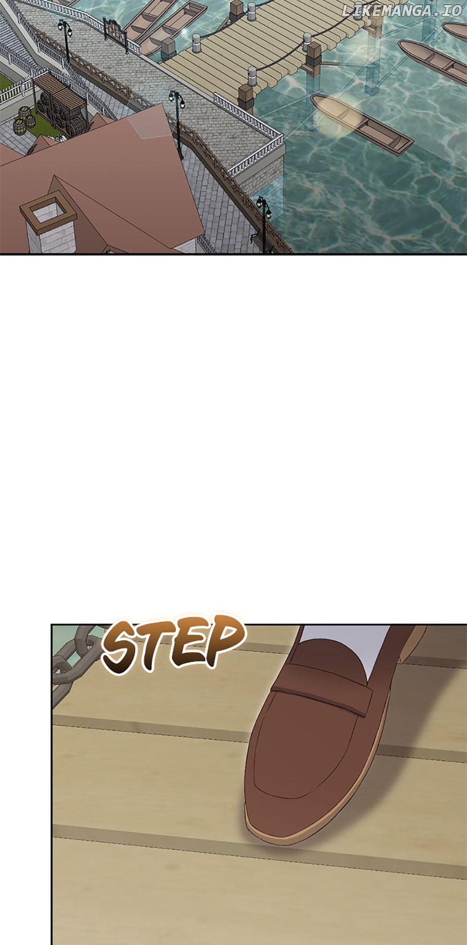 The Villainess's Daughter Chapter 79 - page 44