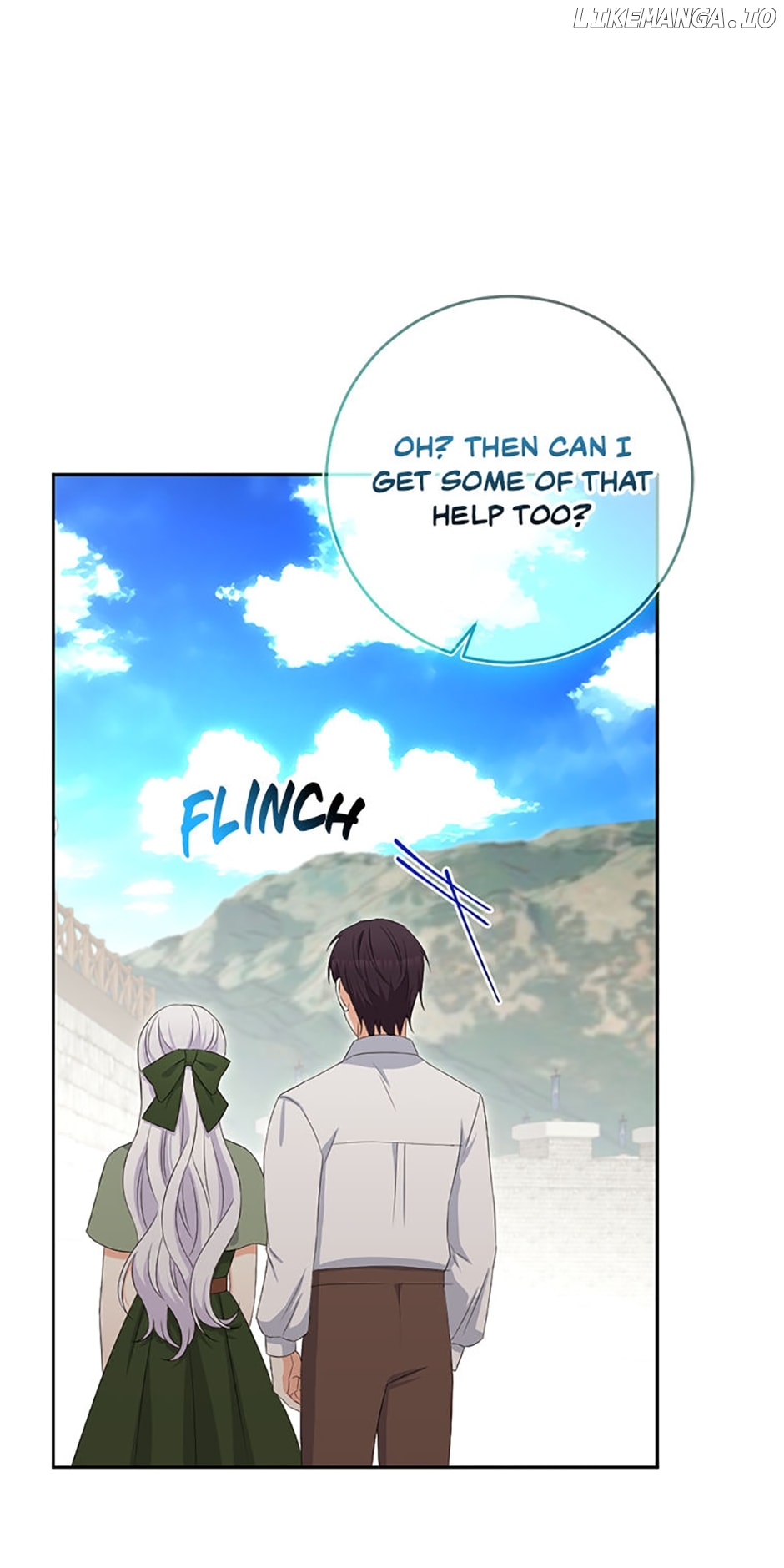 The Villainess's Daughter Chapter 79 - page 48