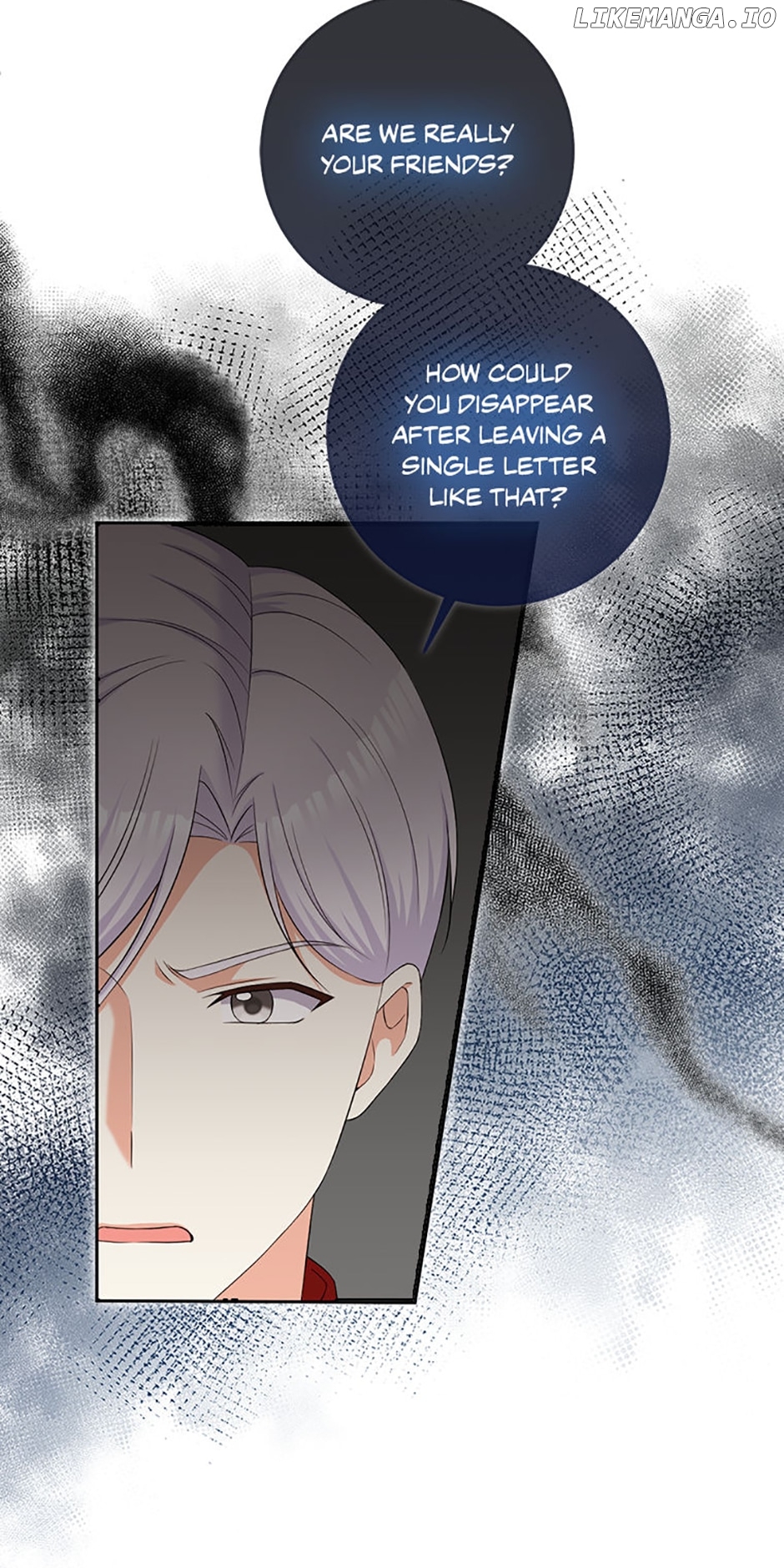 The Villainess's Daughter Chapter 79 - page 54