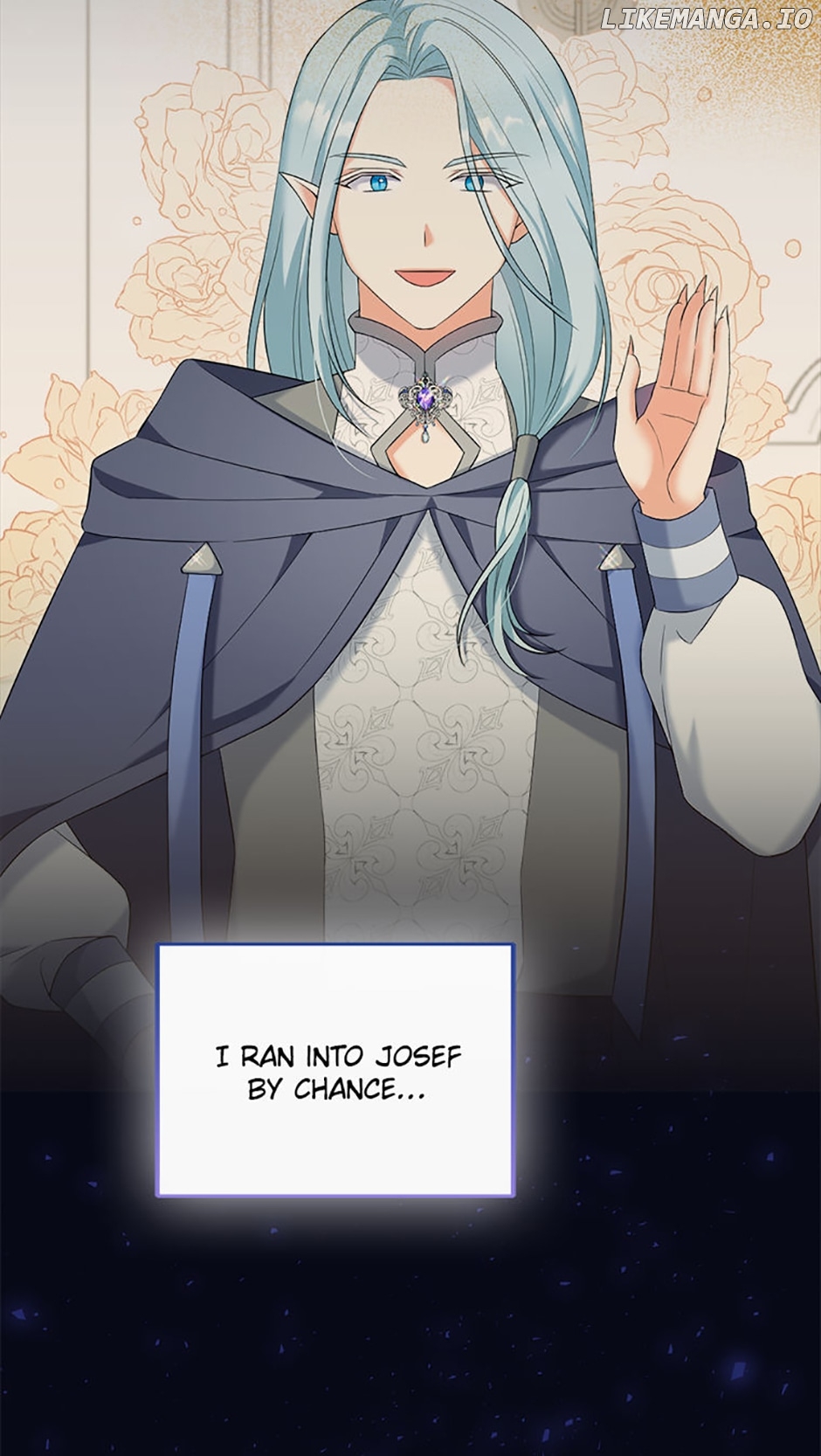 The Villainess's Daughter Chapter 79 - page 58