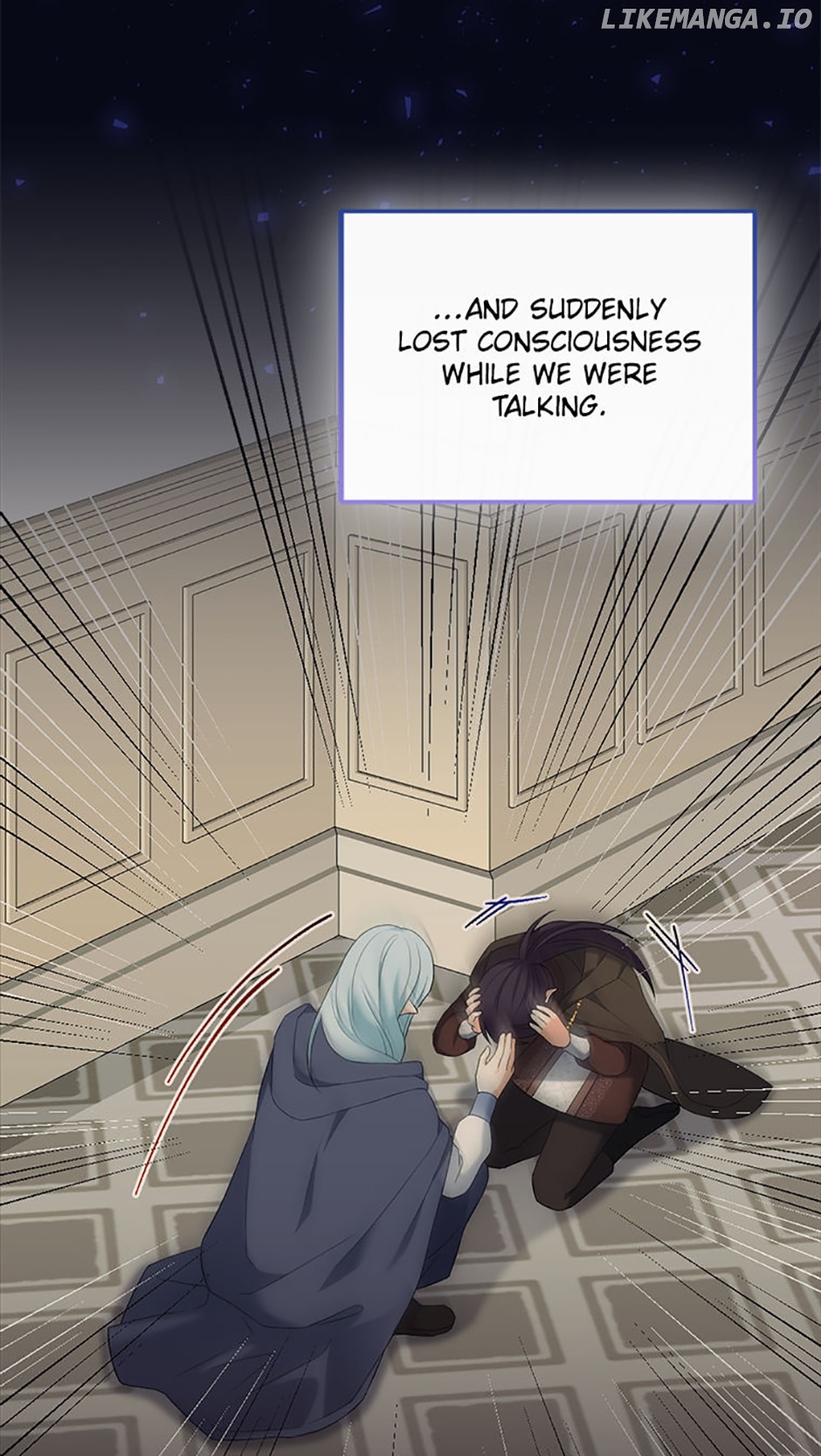 The Villainess's Daughter Chapter 79 - page 59