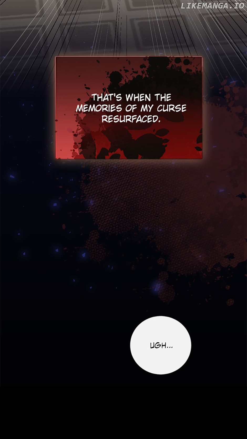 The Villainess's Daughter Chapter 79 - page 60