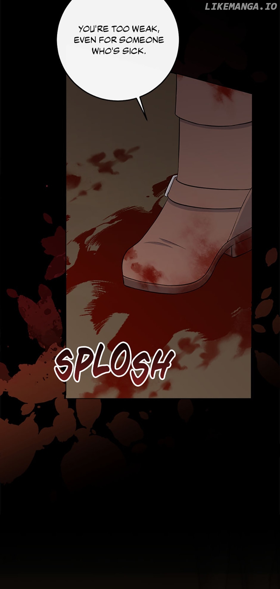 The Villainess's Daughter Chapter 79 - page 67