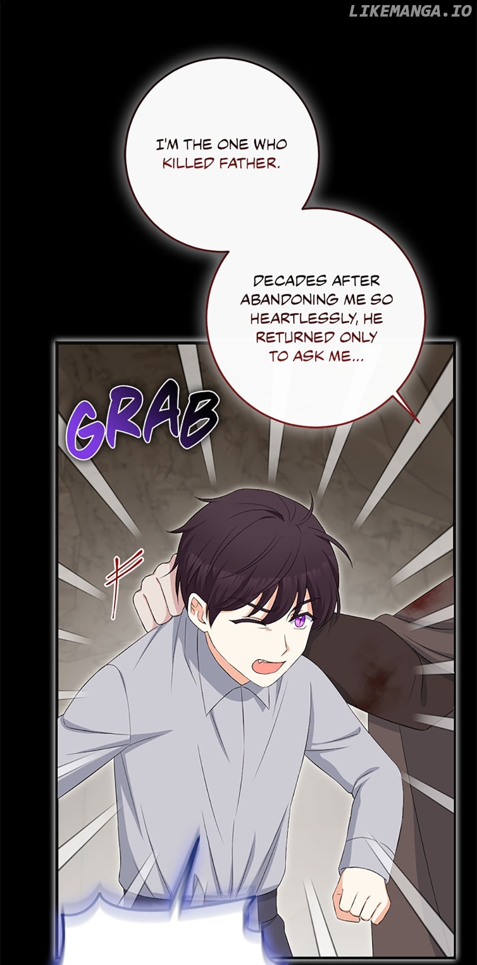 The Villainess's Daughter Chapter 79 - page 70