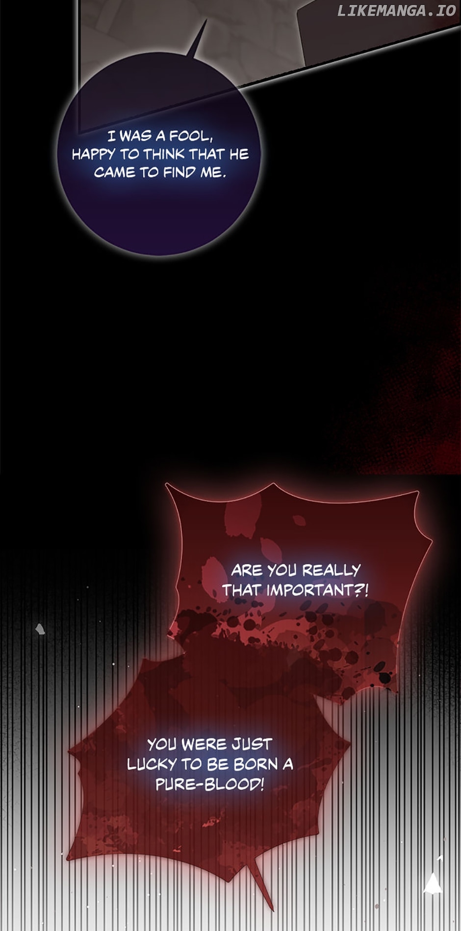 The Villainess's Daughter Chapter 79 - page 72