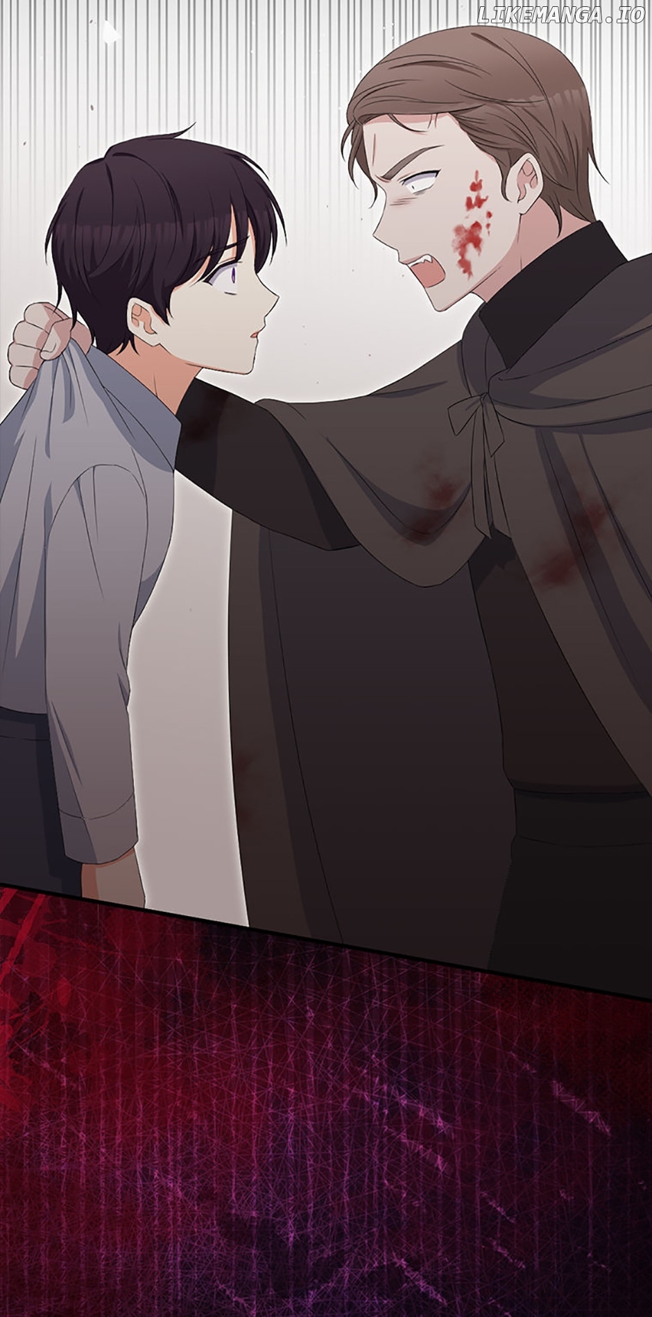 The Villainess's Daughter Chapter 79 - page 73