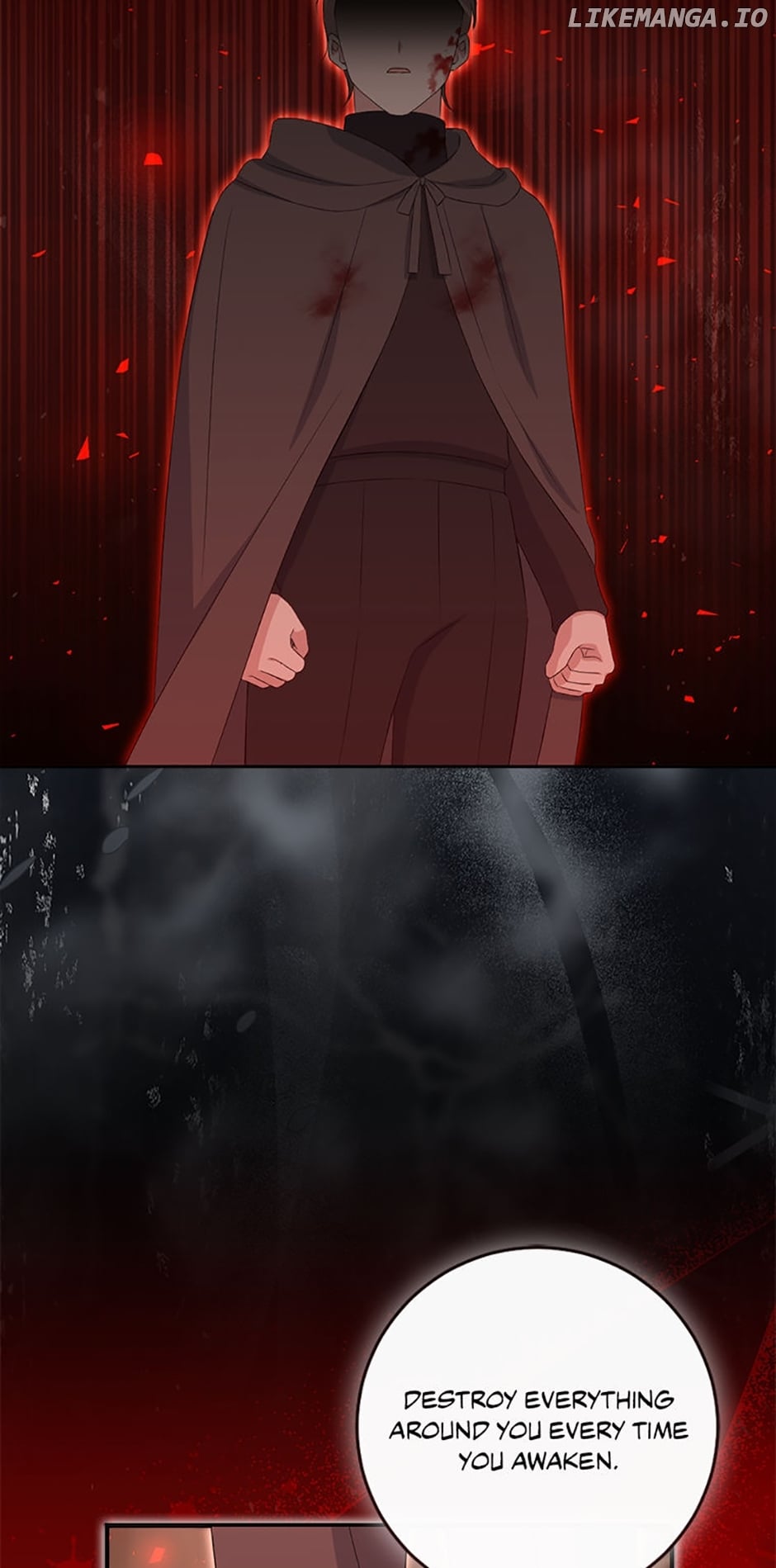 The Villainess's Daughter Chapter 79 - page 76