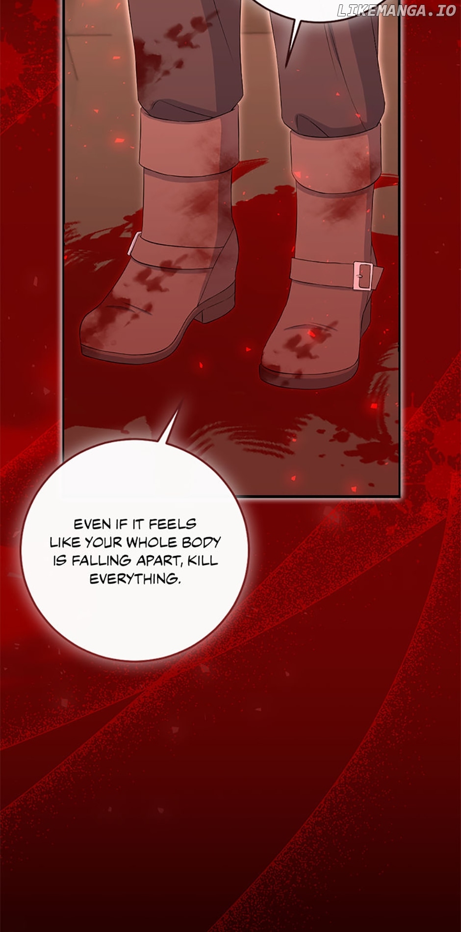 The Villainess's Daughter Chapter 79 - page 77