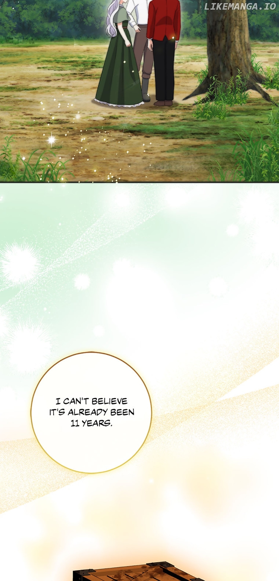 The Villainess's Daughter Chapter 80 - page 15