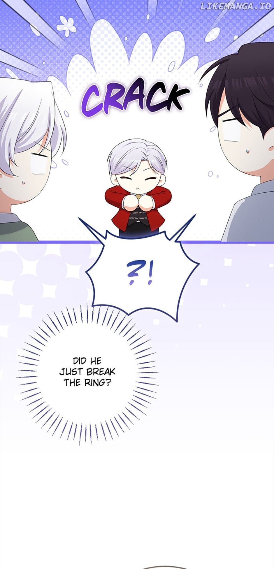 The Villainess's Daughter Chapter 80 - page 18