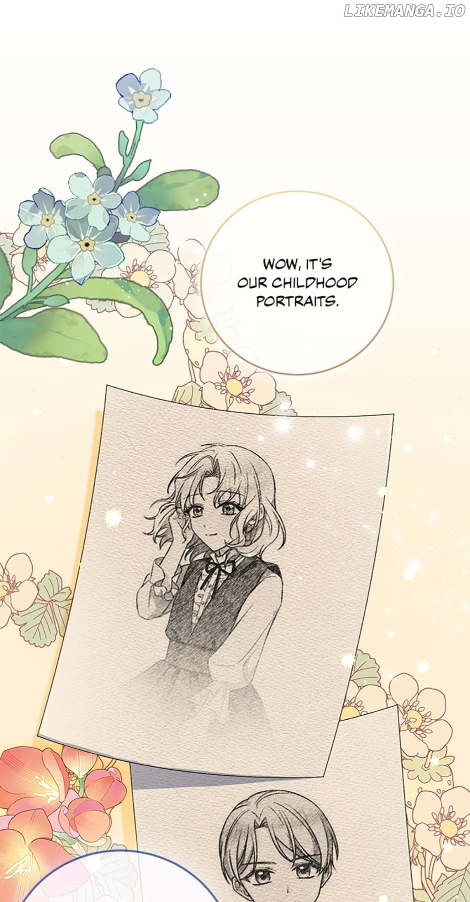 The Villainess's Daughter Chapter 80 - page 22