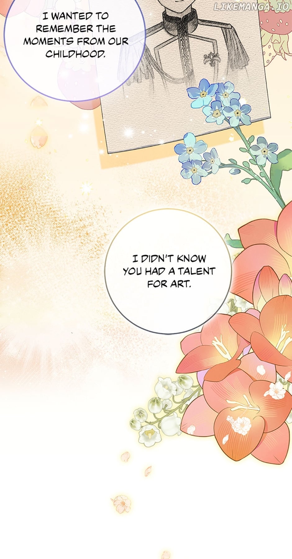 The Villainess's Daughter Chapter 80 - page 23