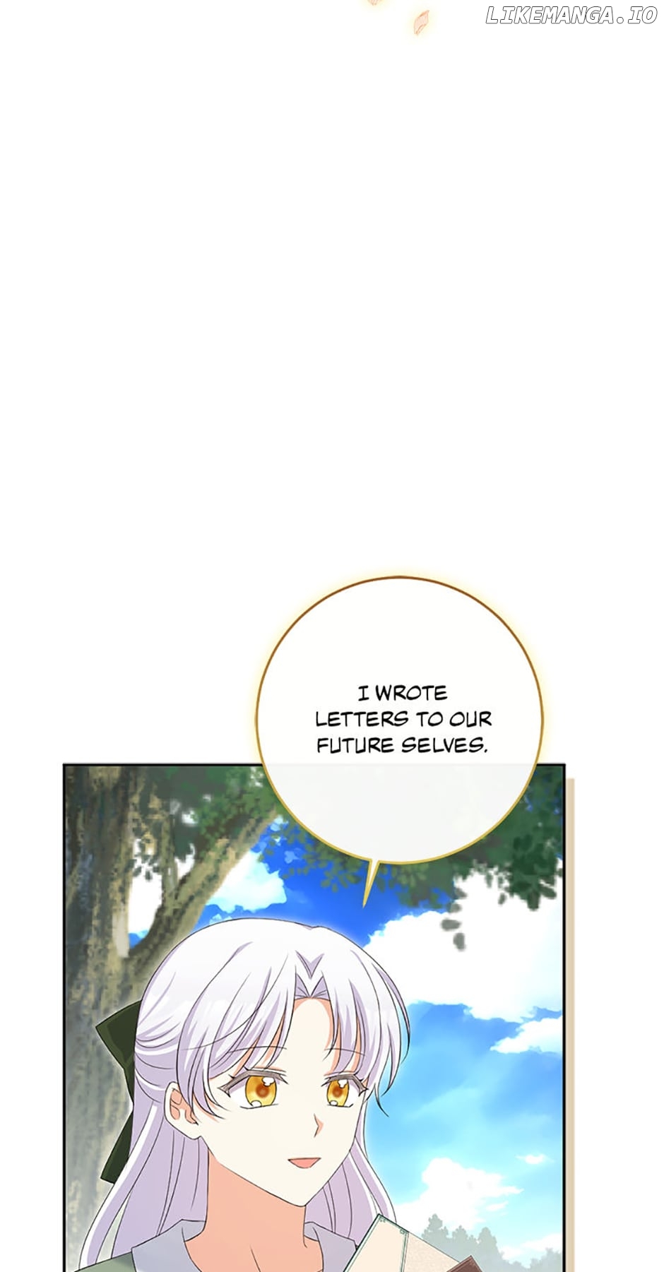 The Villainess's Daughter Chapter 80 - page 24