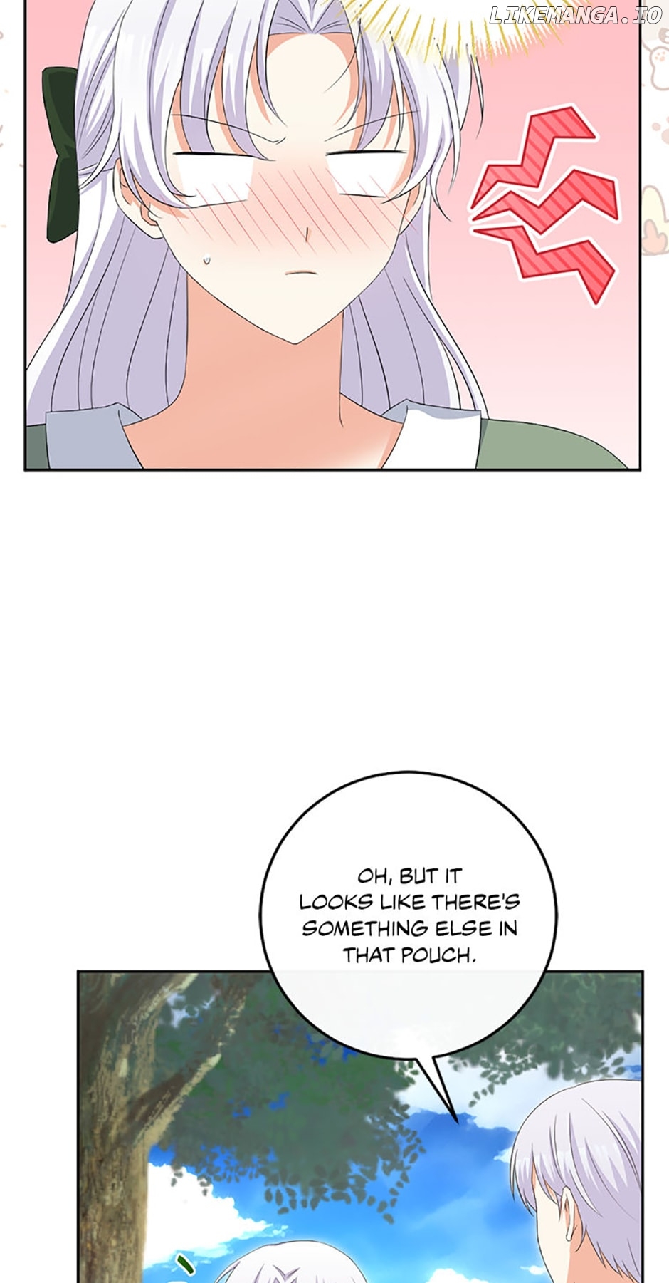 The Villainess's Daughter Chapter 80 - page 27
